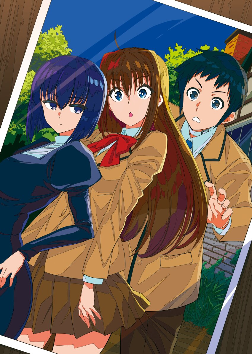 Aozaki Aoko (Mahou Tsukai No Yoru) Rule 34 Image