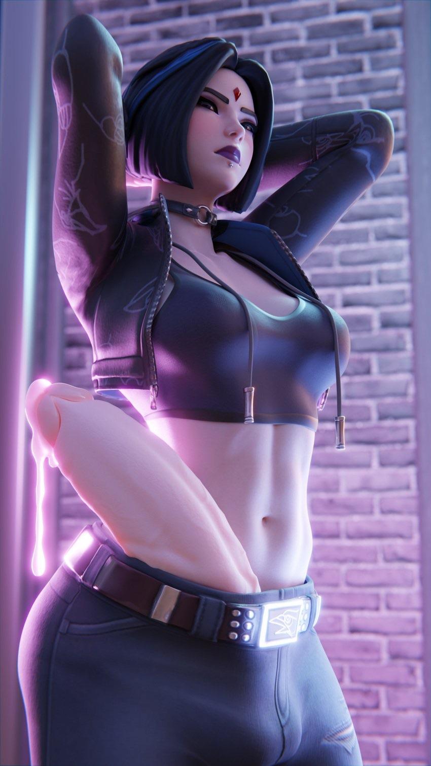 Rachel Roth (Dc) Rule 34 Image