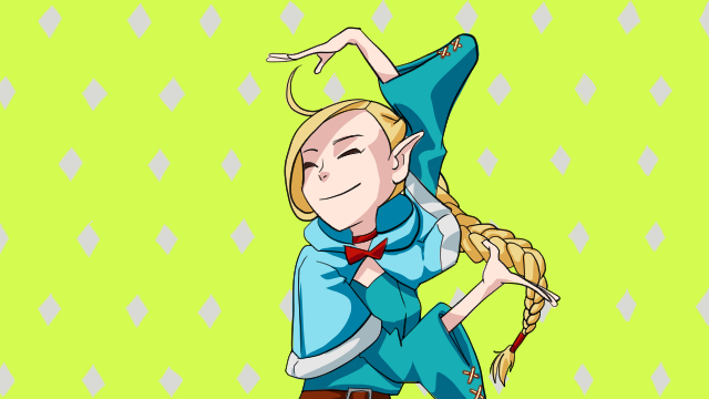 Marcille Donato (Dungeon Meshi) Rule 34 Image