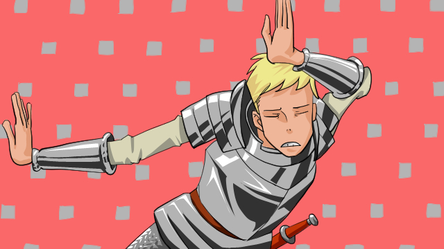 Laios Touden (Dungeon Meshi) Rule 34 Image