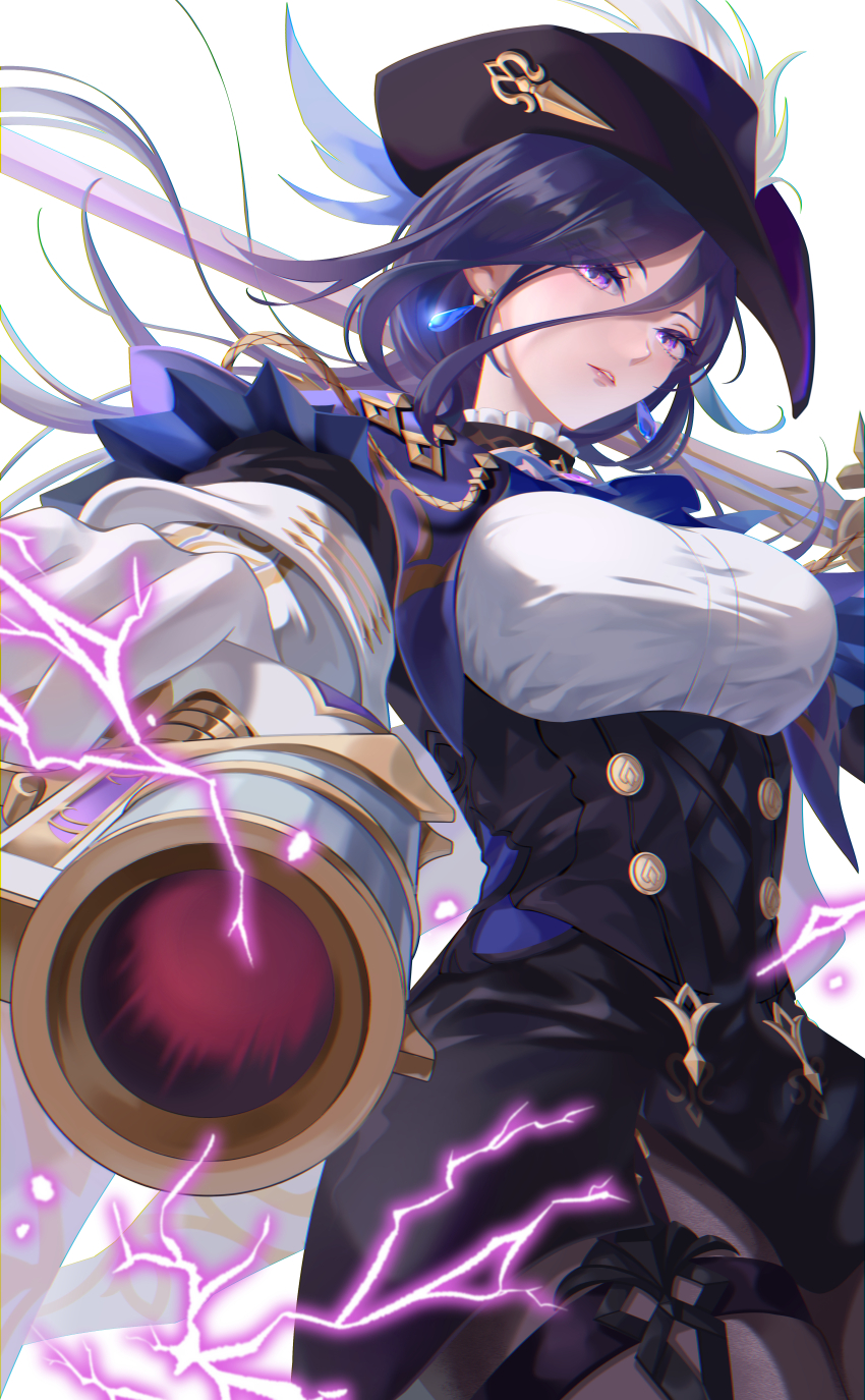 Clorinde (Genshin Impact) Rule 34 Image