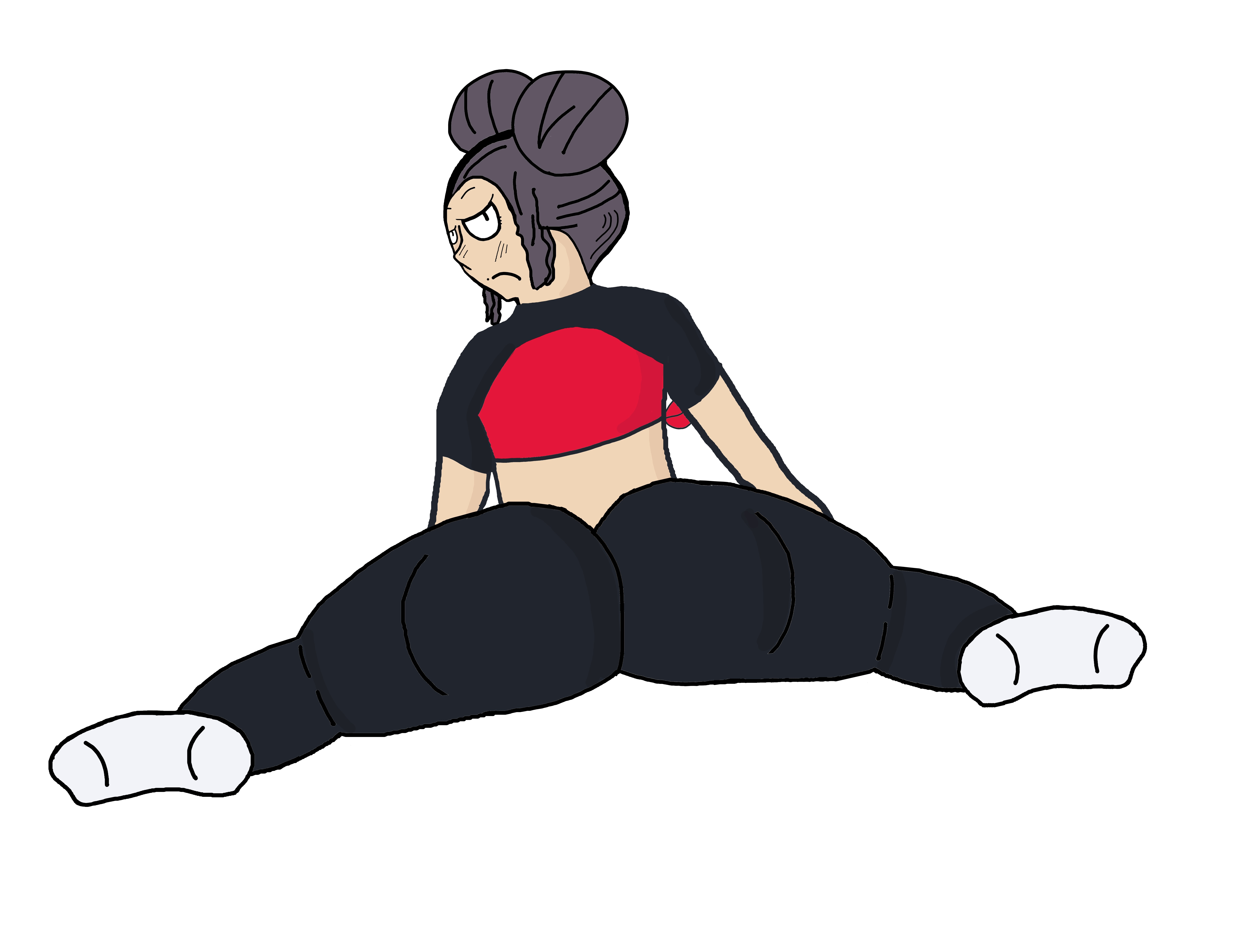 Boss (Gats) Rule 34 Image