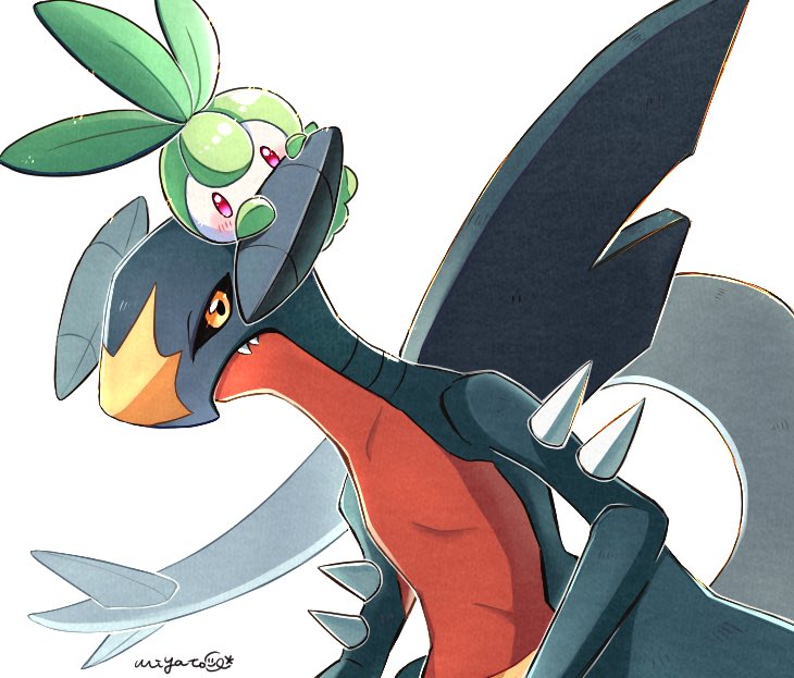 Garchomp (Nintendo) Rule 34 Image