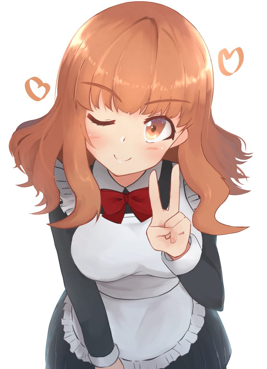 Takebe Saori (Girls Und Panzer) Rule 34 Image