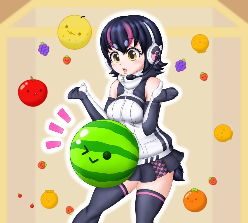 Humboldt Penguin (Kemono Friends) Rule 34 Image