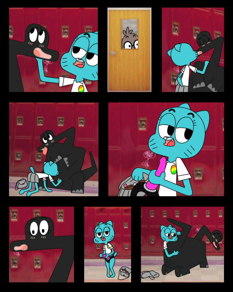 Molly Collins (Cartoon Network) Rule 34 Image