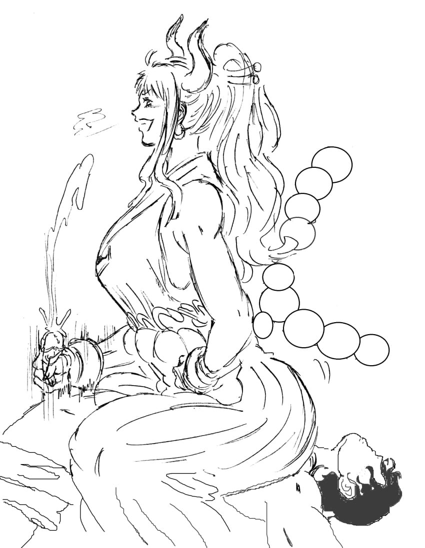 Portgas D Ace (One Piece) Rule 34 Image