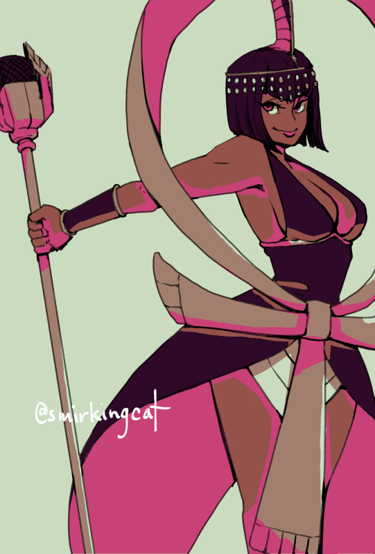 Eliza (Skullgirls) Rule 34 Image