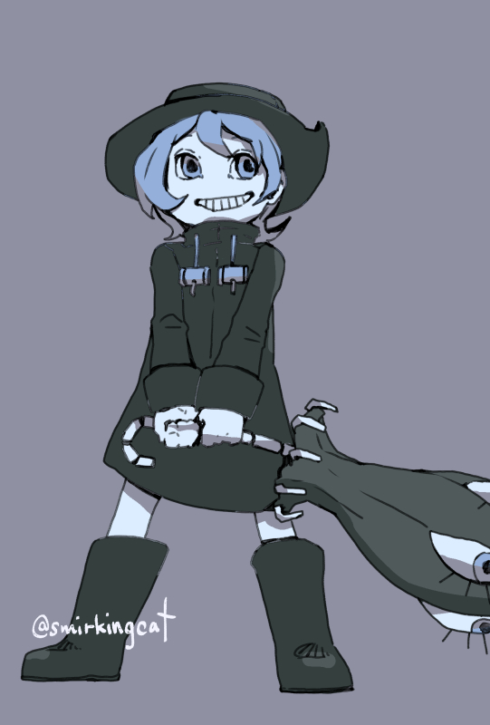Hungern (Skullgirls) Rule 34 Image