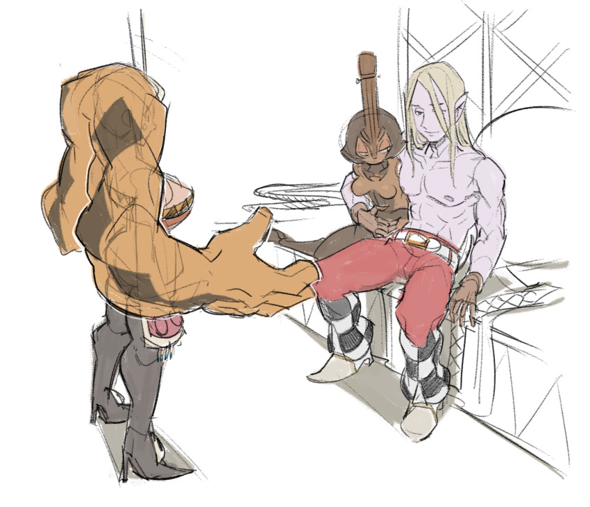 Skullgirls Rule 34 Image