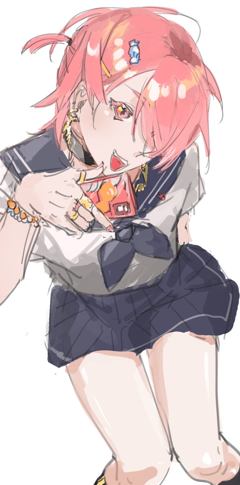 Maruyama Reo (Paradox Live) Rule 34 Image