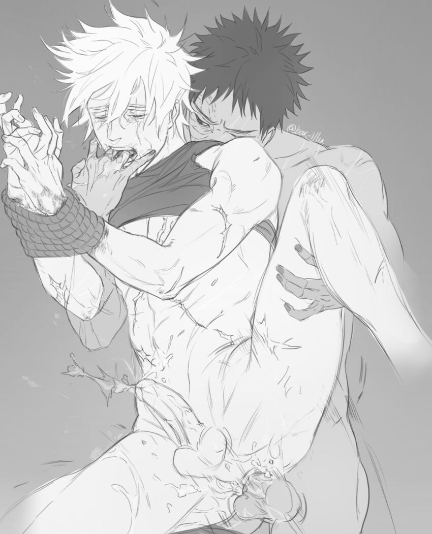 Hatake Kakashi (Naruto (Series)) Rule 34 Image