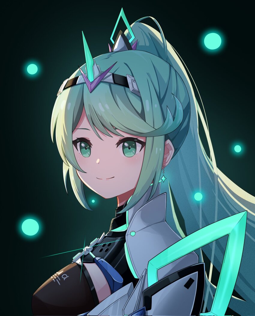 Pneuma (Xenoblade) Rule 34 Image