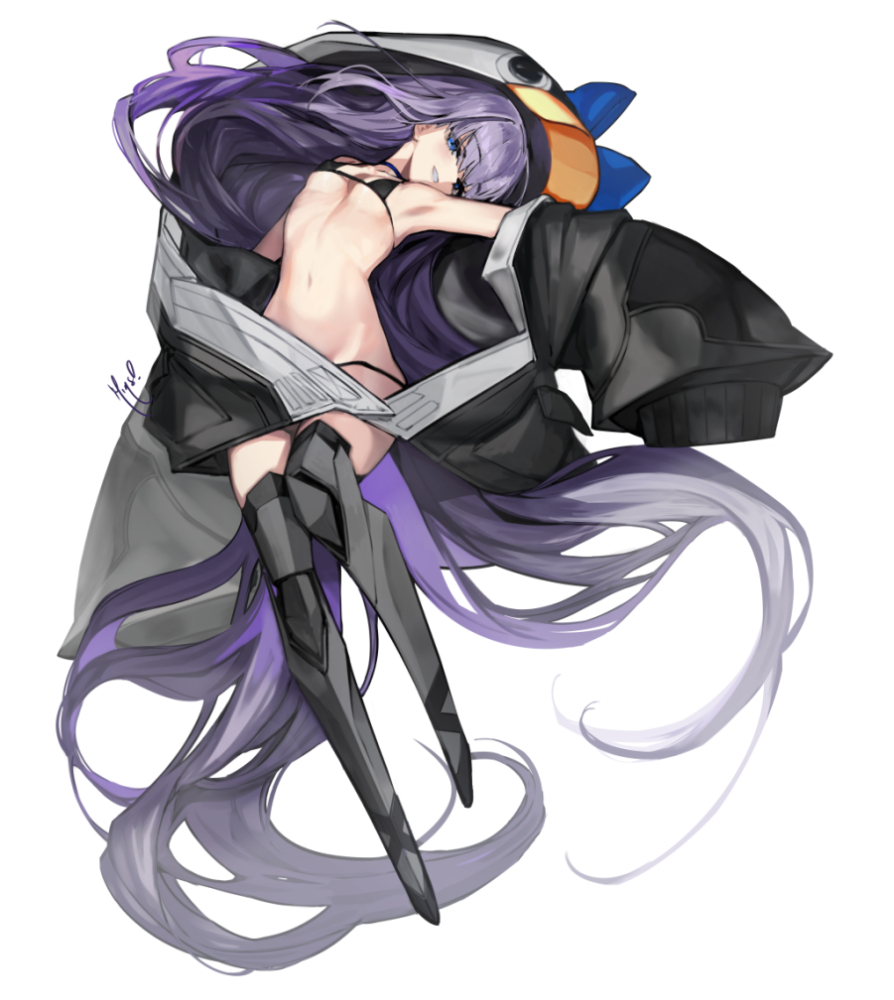 Meltryllis (Fate/Grand Order) Rule 34 Image
