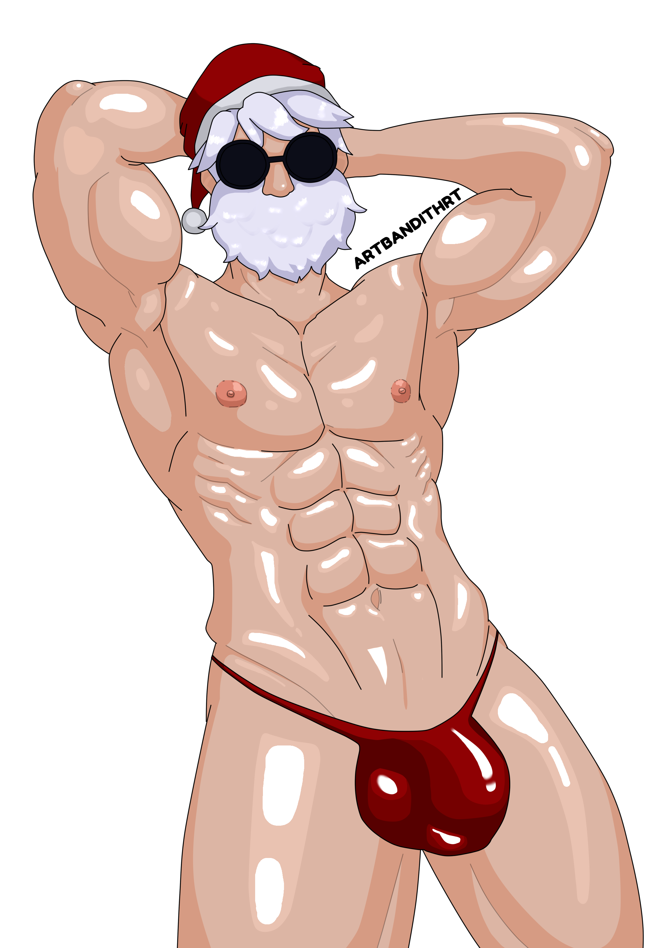 Insano (Free Fire) Rule 34 Image