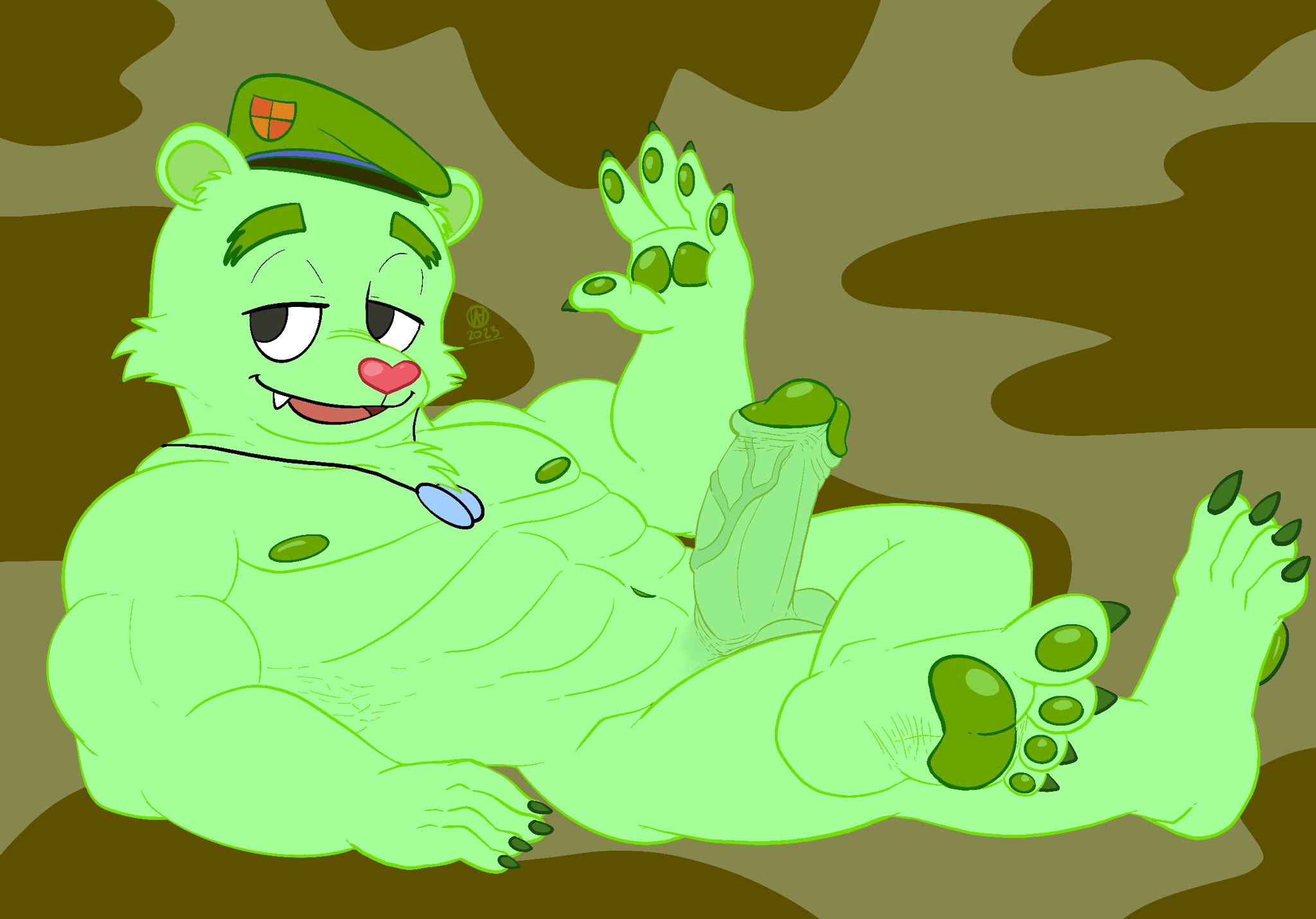 Flippy (Htf) Rule 34 Image