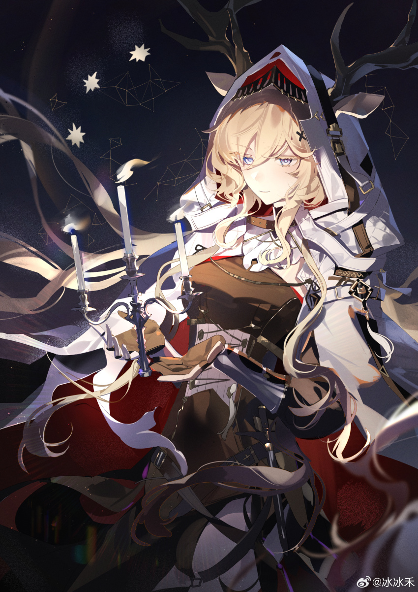 Viviana (Arknights) Rule 34 Image