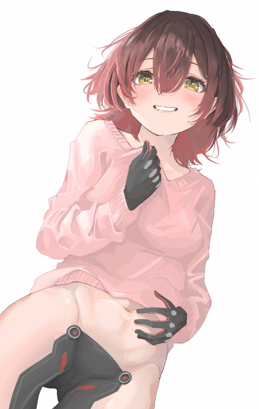 Roboco-San (Hololive) Rule 34 Image