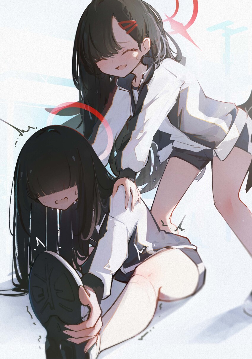 Ichika (Blue Archive) Rule 34 Image