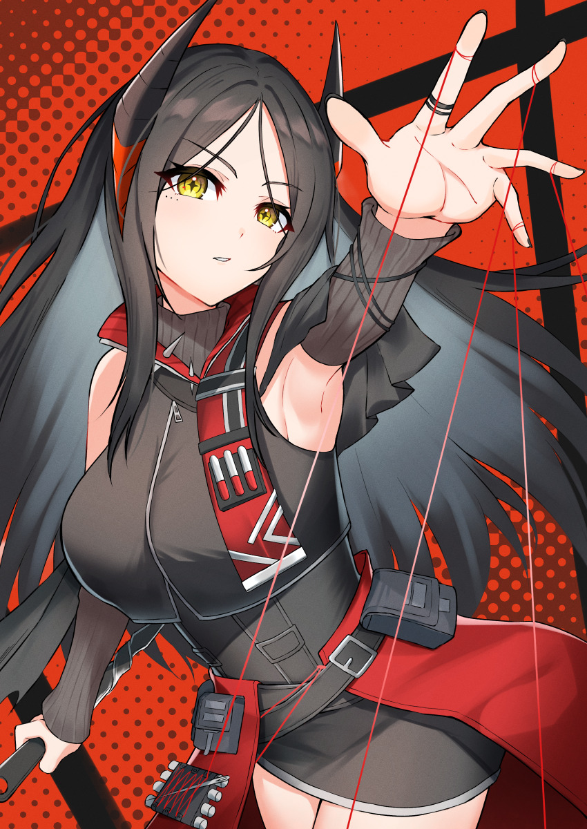 Ines (Arknights) Rule 34 Image