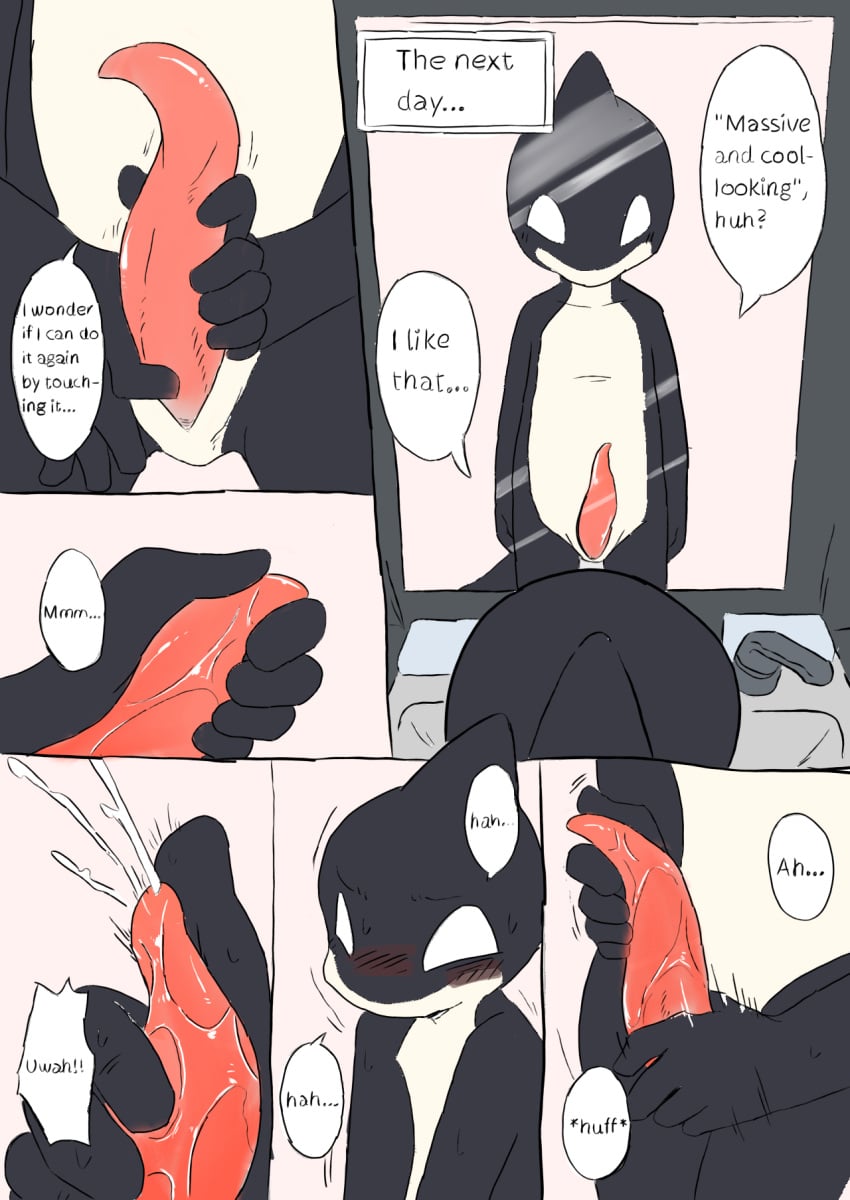 Bodily Fluids Rule 34 Image