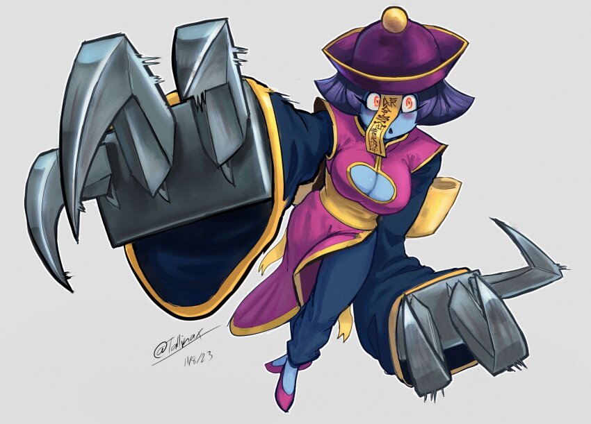 Darkstalkers Rule 34 Image