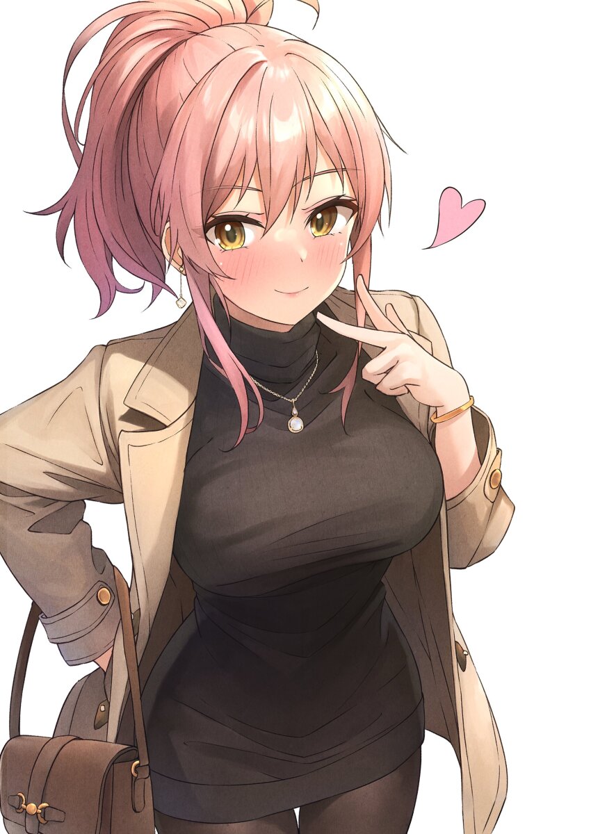 Jougasaki Mika (Idolmaster) Rule 34 Image