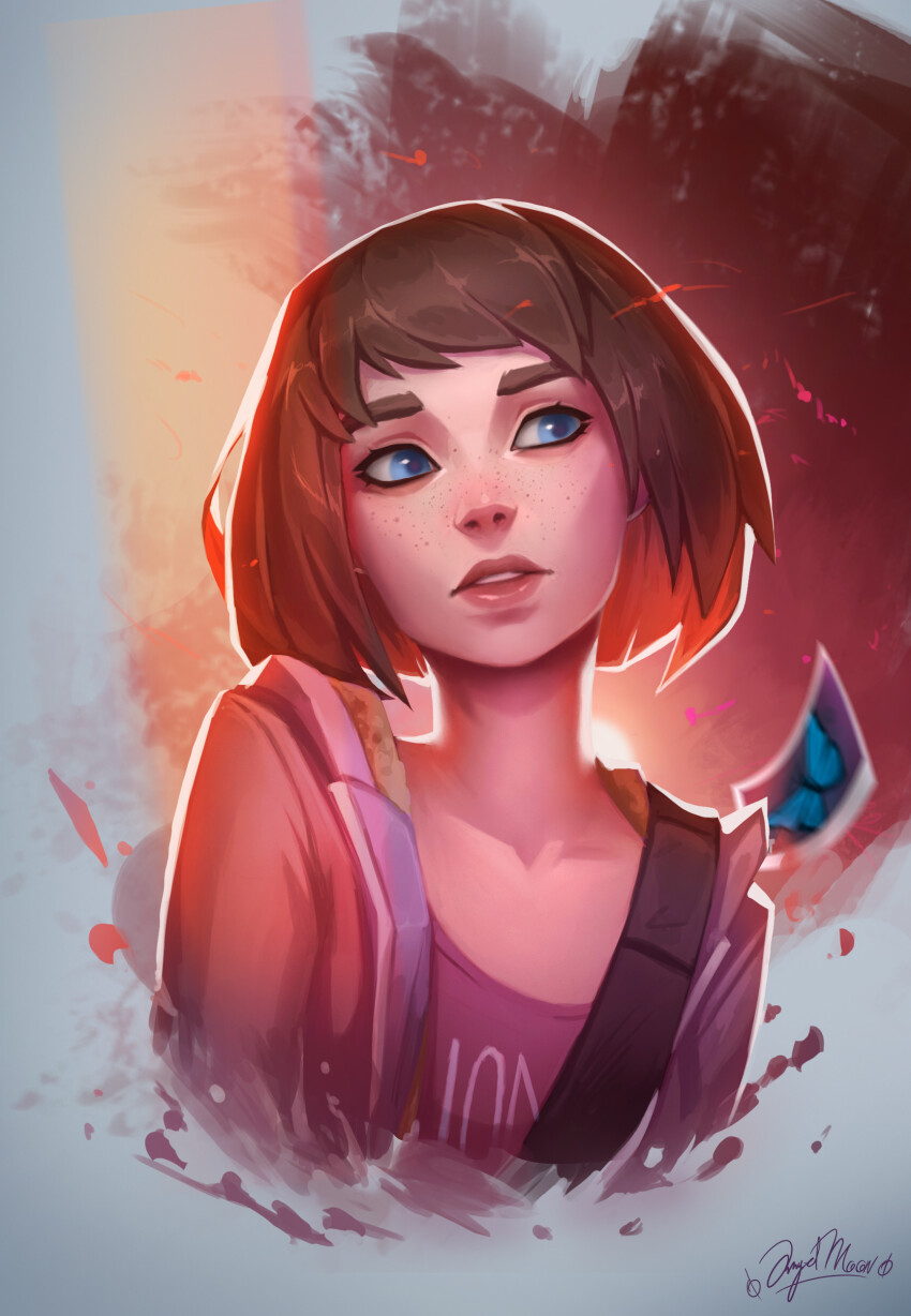 Max Caulfield Rule 34 Image
