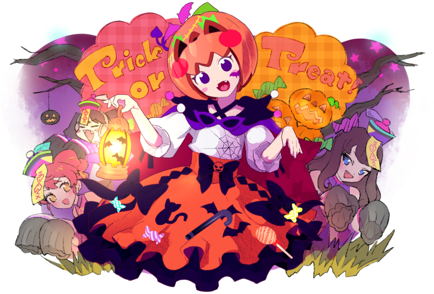 Kurosu Aroma (Halloween) Rule 34 Image