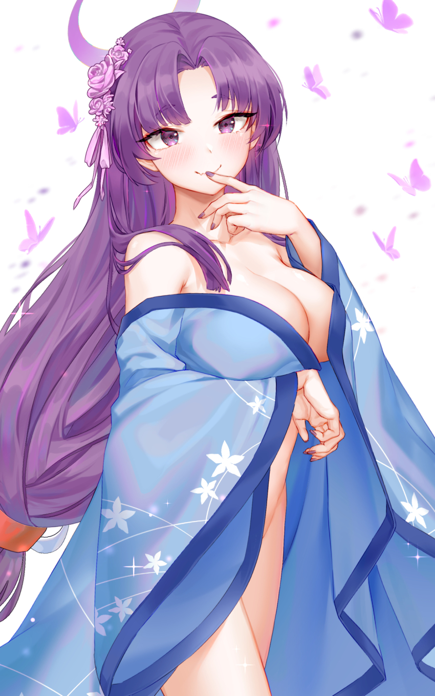 Yukari (Blue Archive) Rule 34 Image
