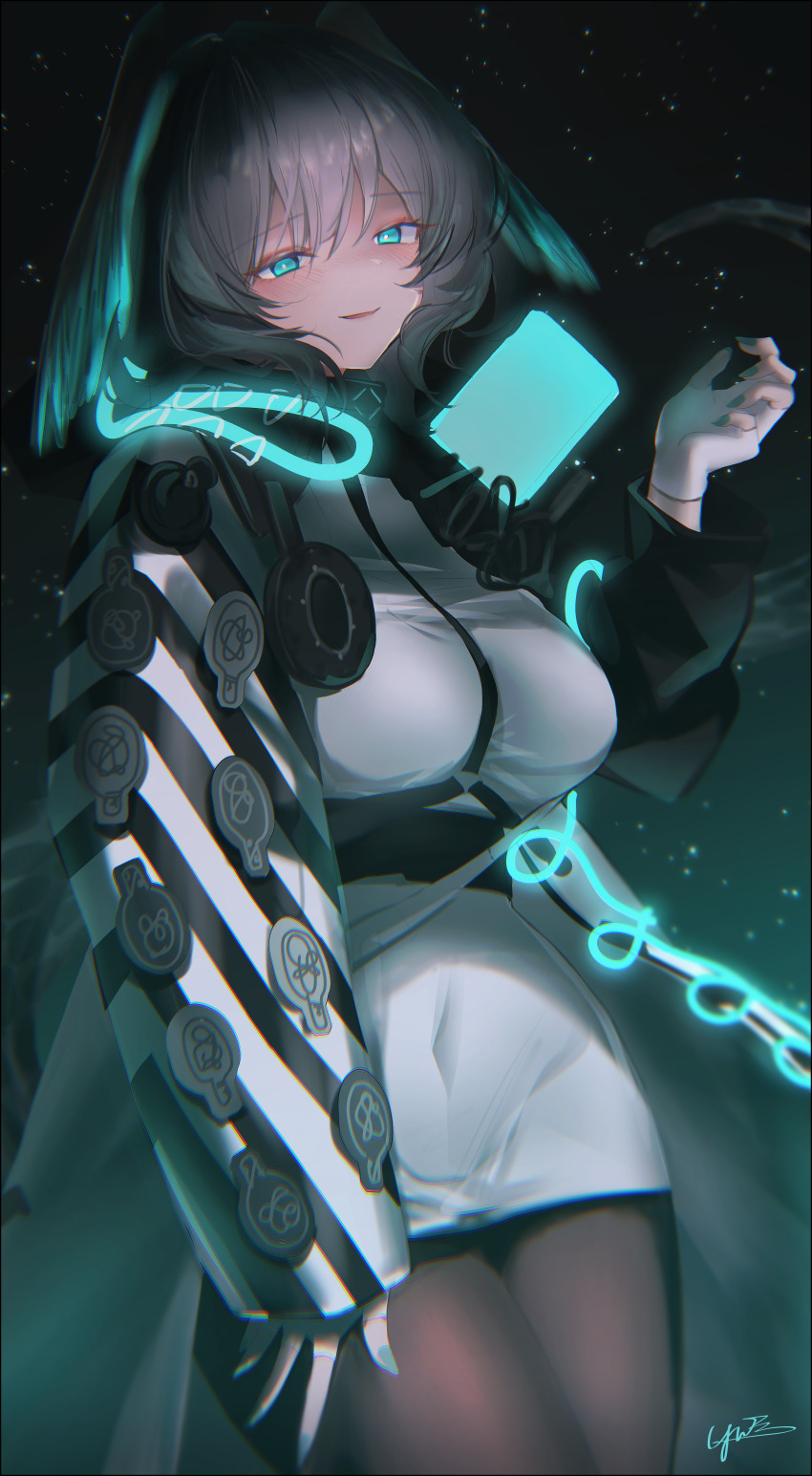 Ho'Olheyak (Arknights) Rule 34 Image