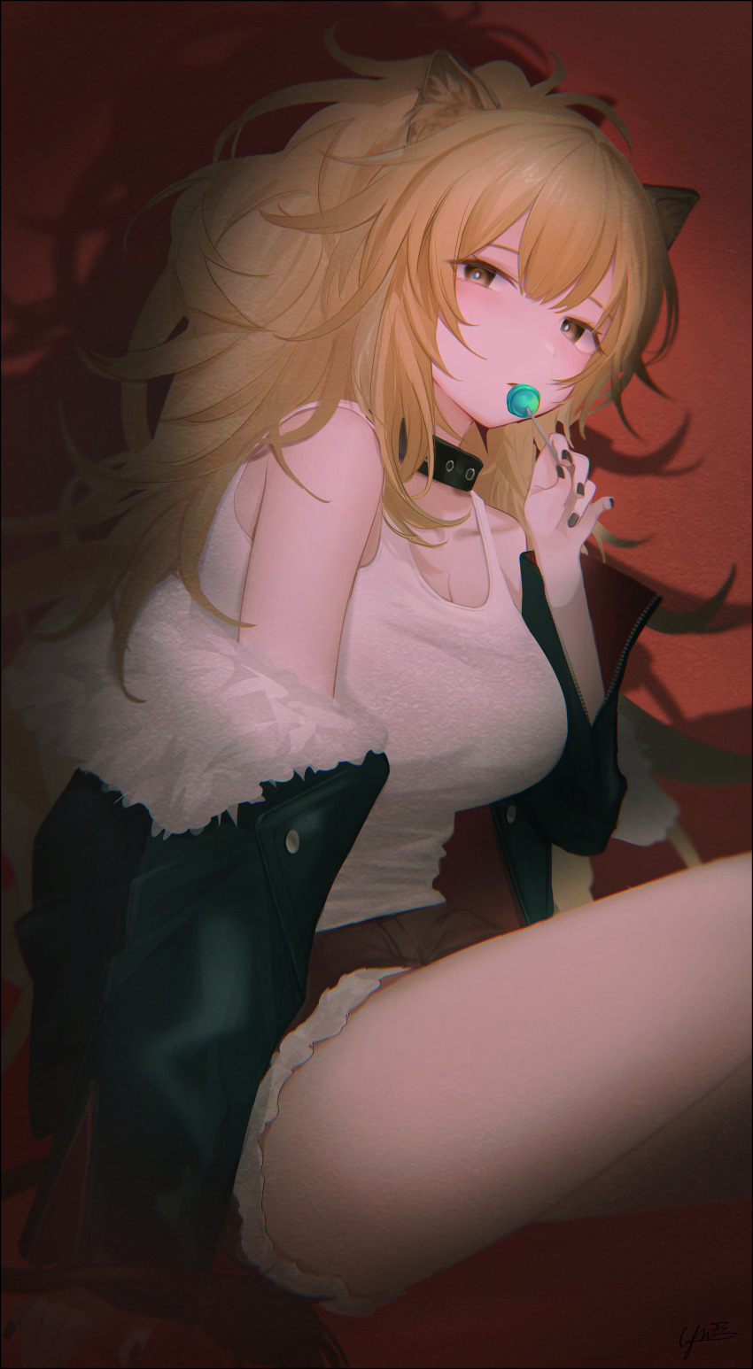 Siege (Arknights) Rule 34 Image