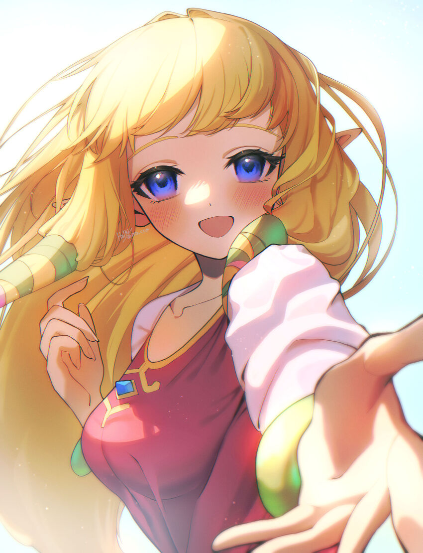 Princess Zelda (Nintendo) Rule 34 Image