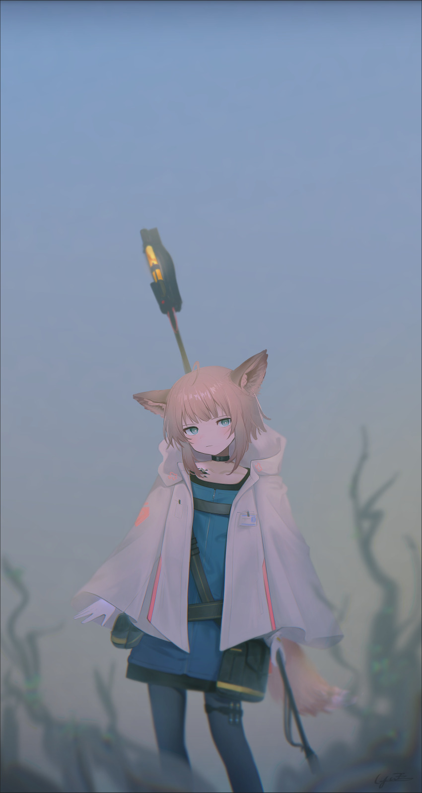 Oripathy Lesion (Arknights) Rule 34 Image