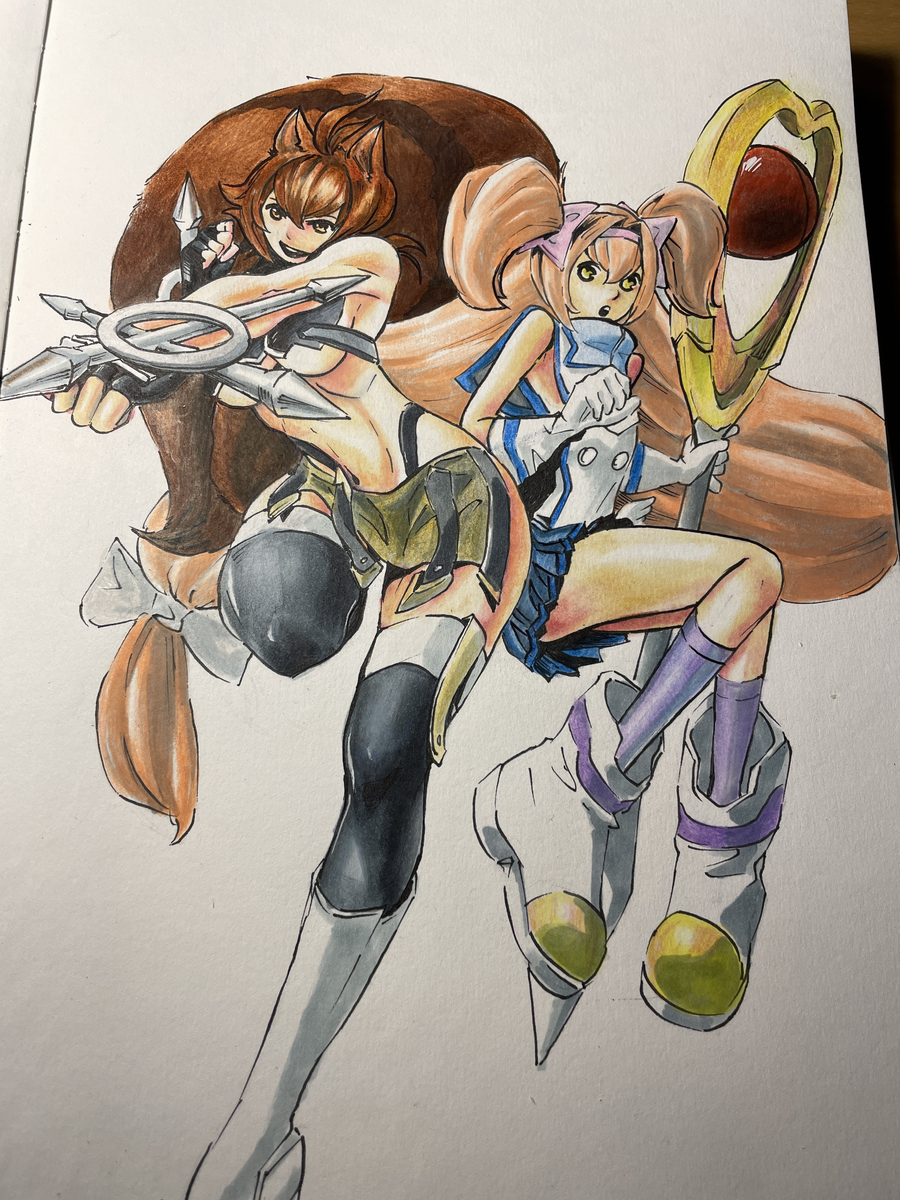 Makoto Nanaya (Blazblue) Rule 34 Image
