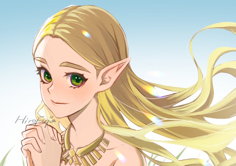 Princess Zelda (Nintendo) Rule 34 Image