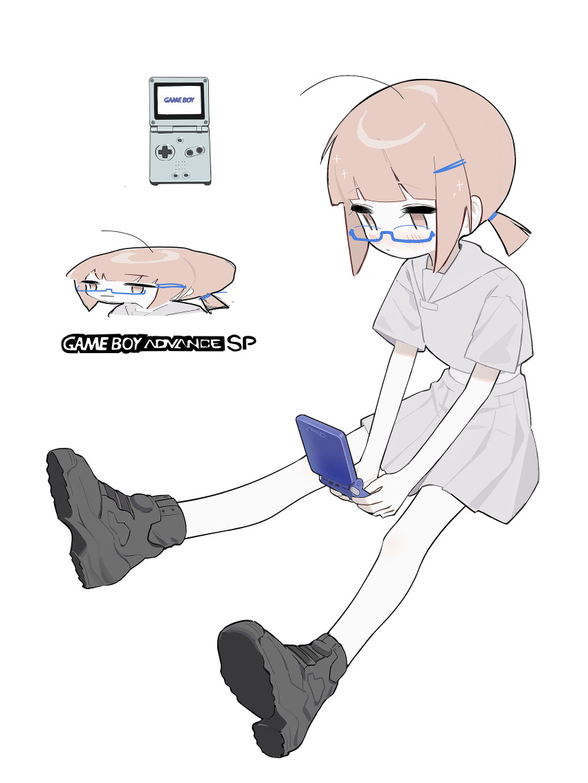 Game Boy Advance Rule 34 Image