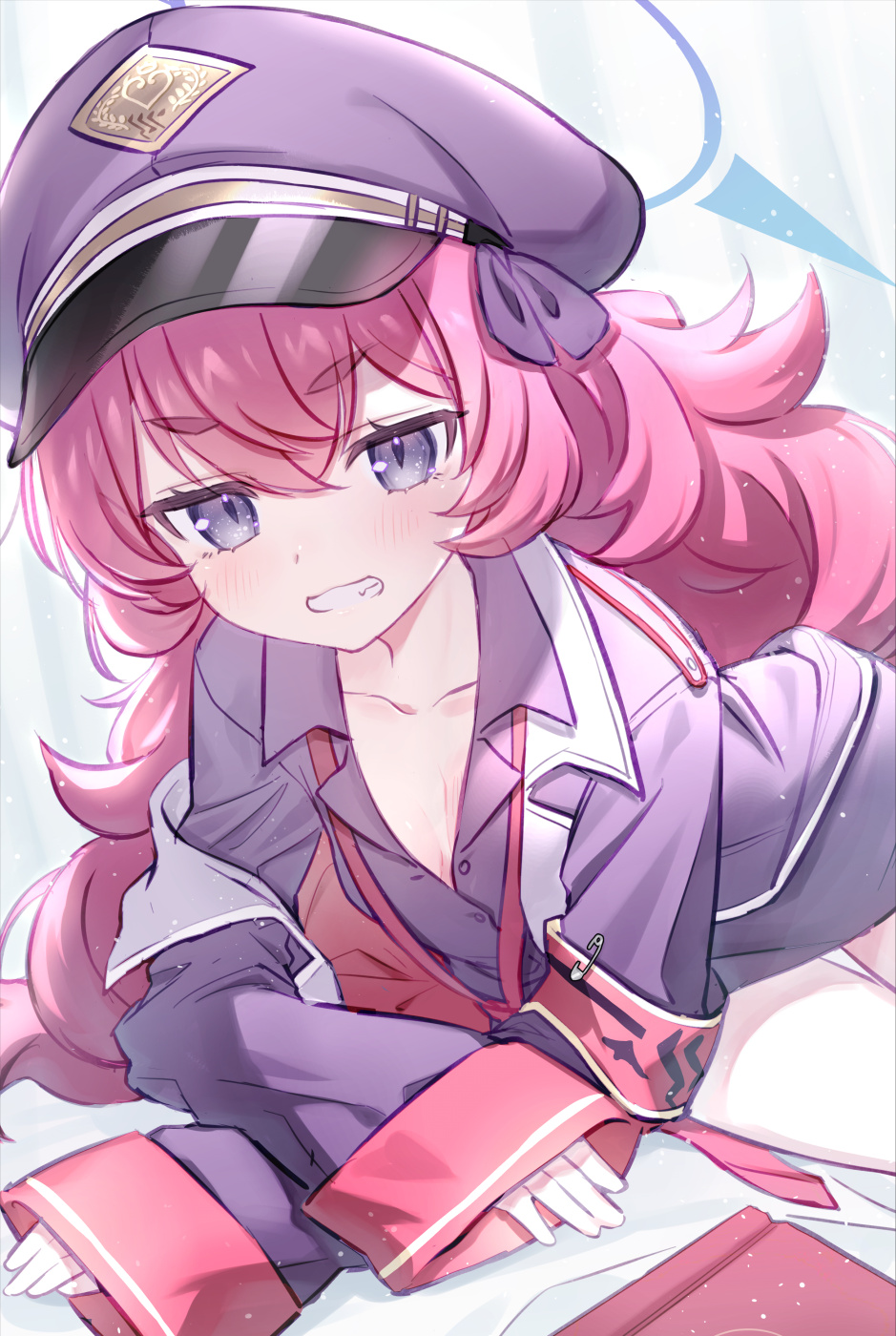 Iroha (Blue Archive) Rule 34 Image