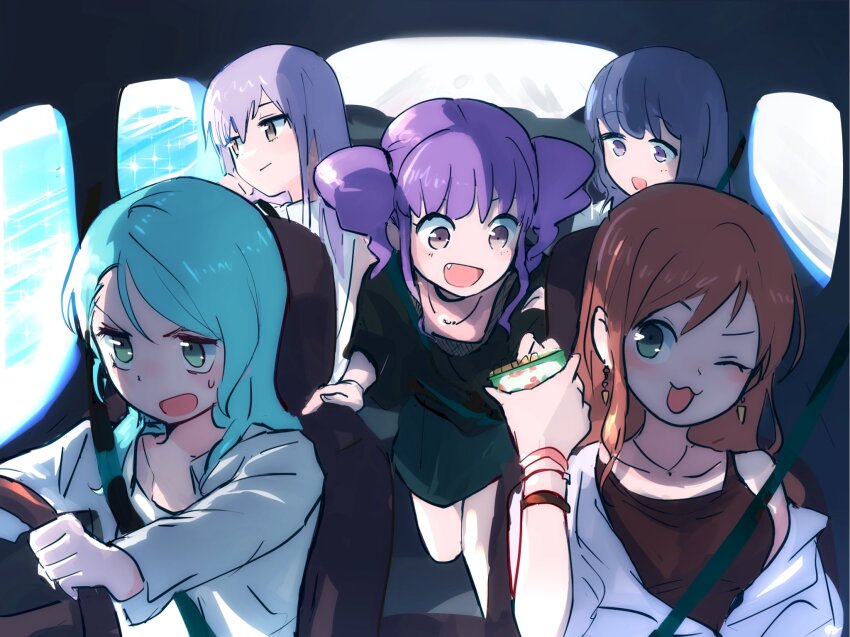 Hikawa Sayo (Bang Dream!) Rule 34 Image