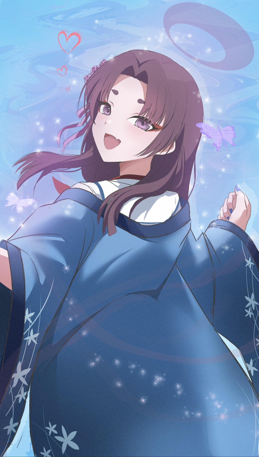 Yukari (Blue Archive) Rule 34 Image