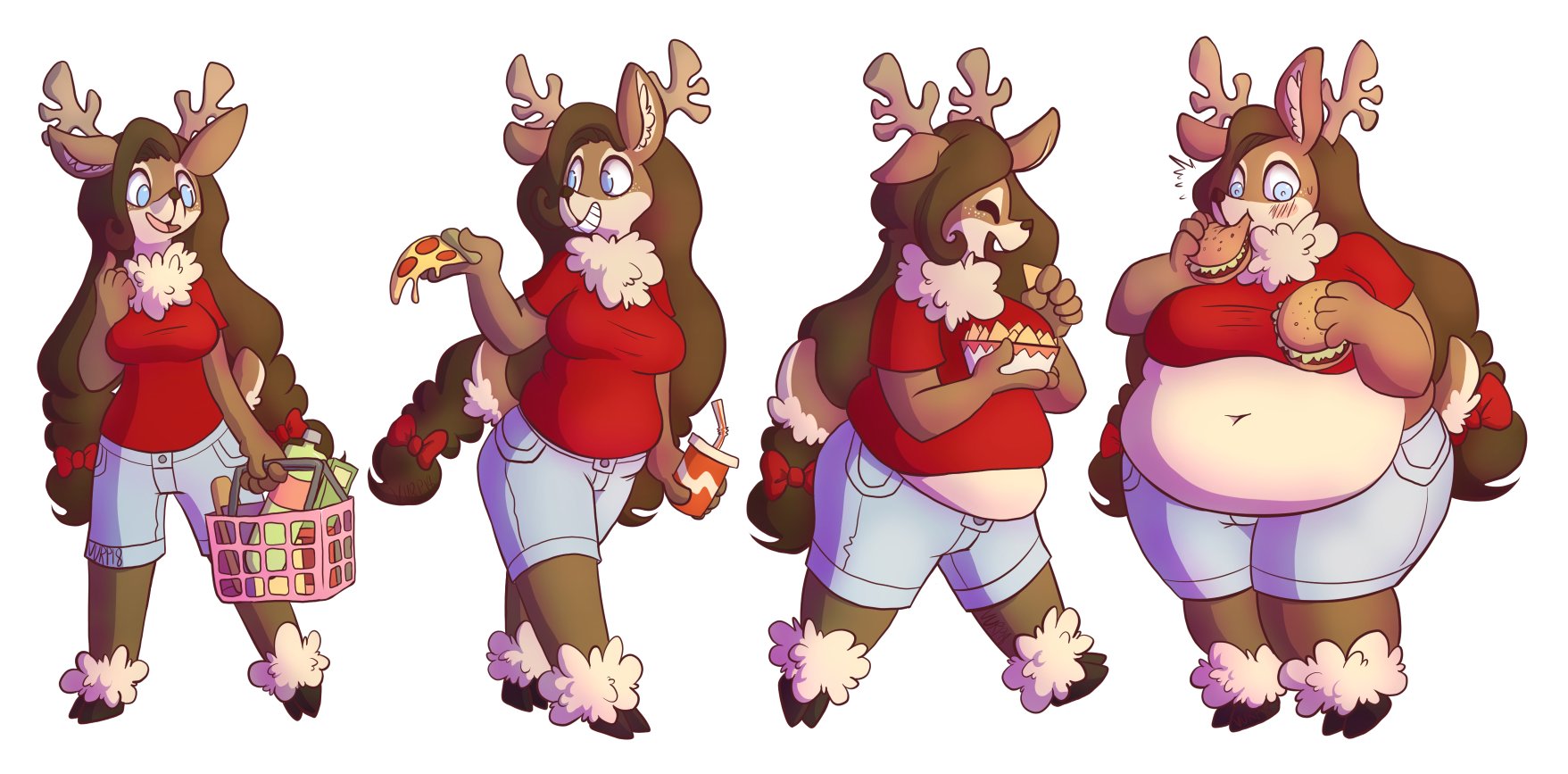 Olive (Rawk Manx) Rule 34 Image