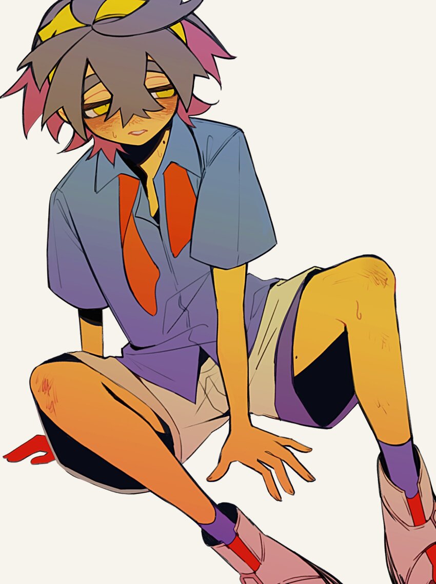 Kieran (Pokemon) Rule 34 Image