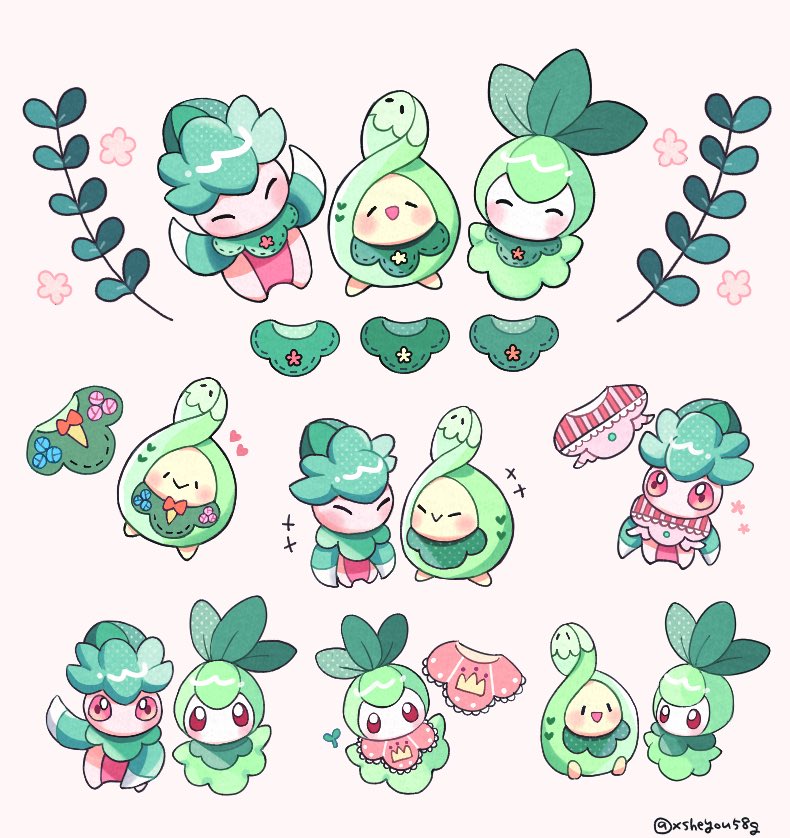 Budew (Nintendo) Rule 34 Image