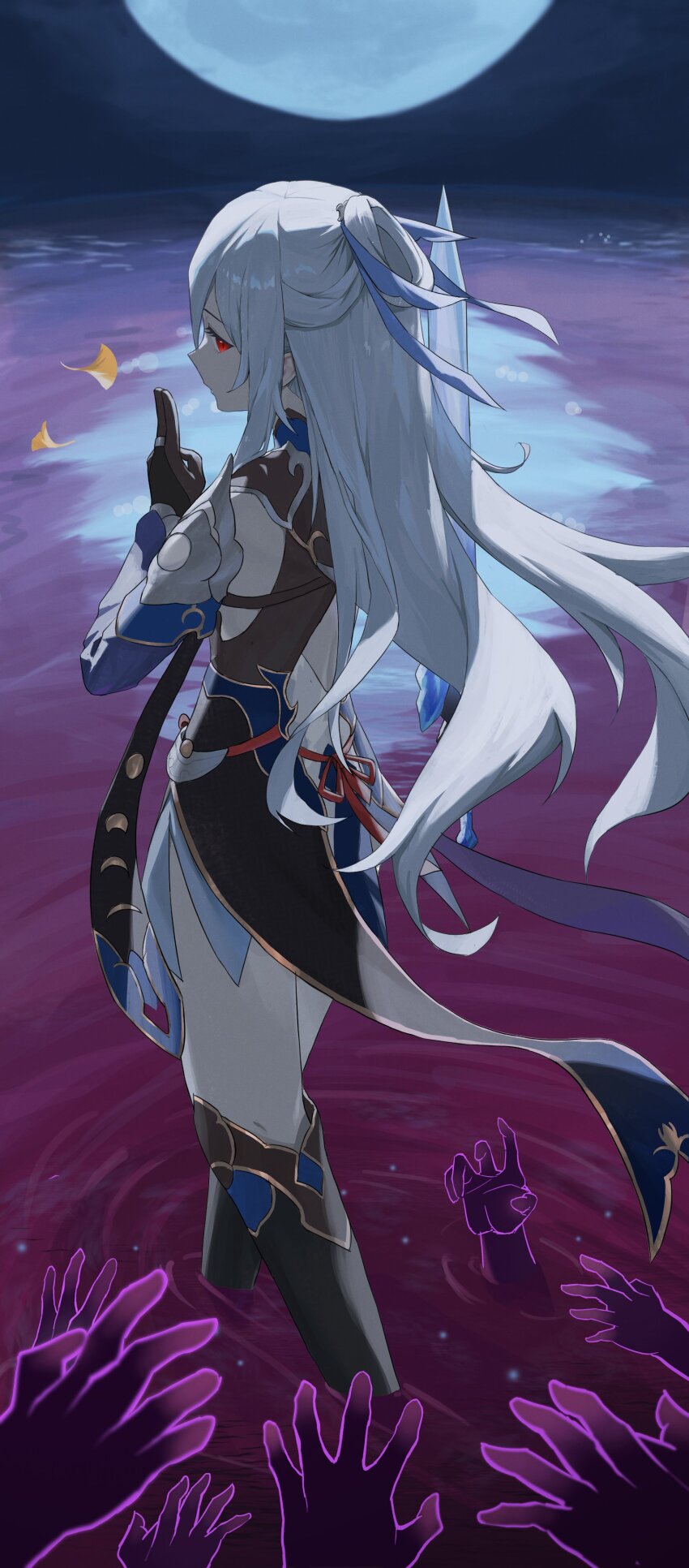 Jingliu (Honkai: Star Rail) Rule 34 Image