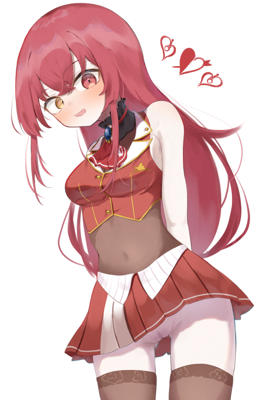 Houshou Marine (Hololive) Rule 34 Image