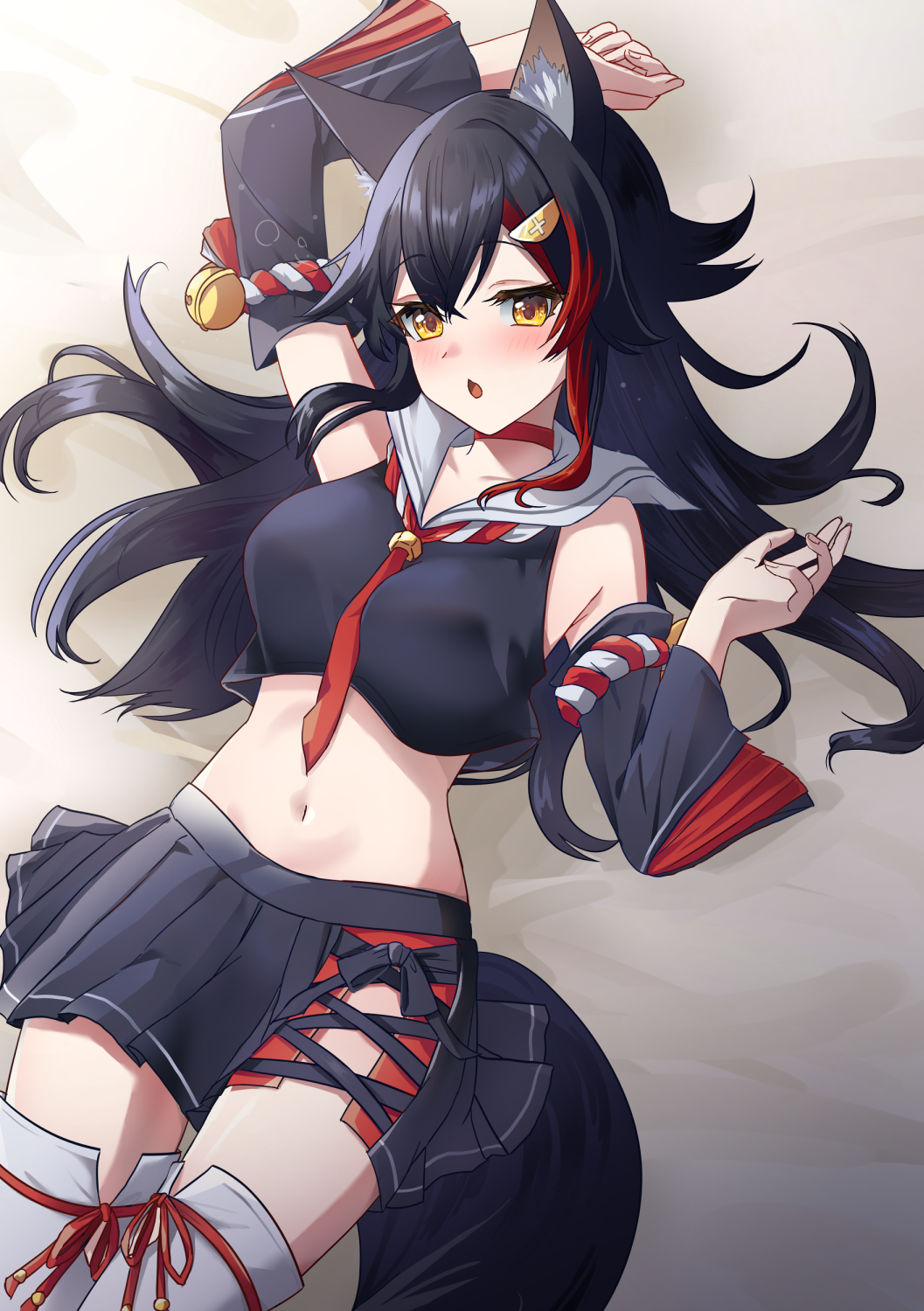 Ookami Mio (Hololive) Rule 34 Image
