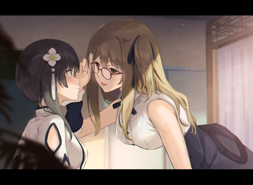 Kuo Shenlin (Assault Lily) Rule 34 Image