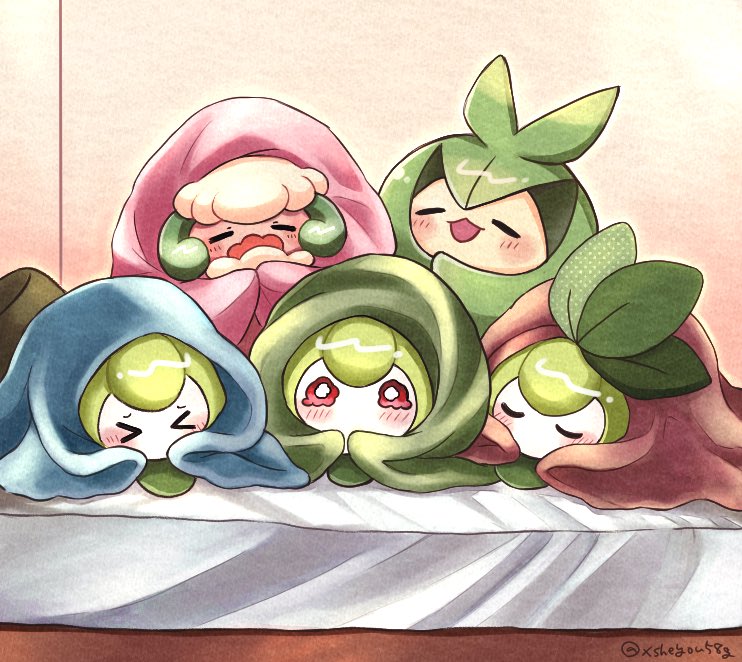 Gen 5 Pokemon (Nintendo) Rule 34 Image