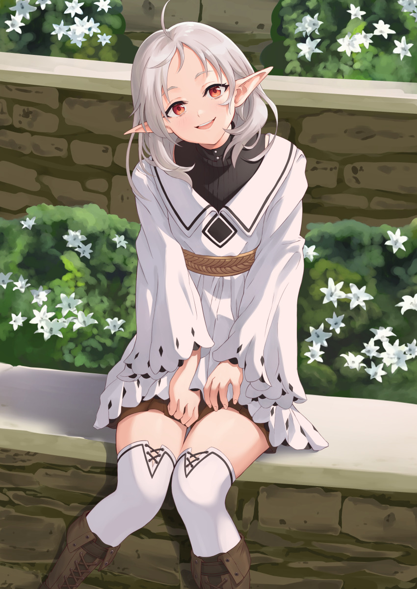 Sylphiette (Mushoku Tensei) Rule 34 Image