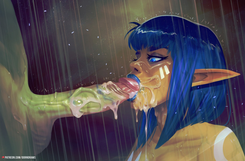1girls Rule 34 Image